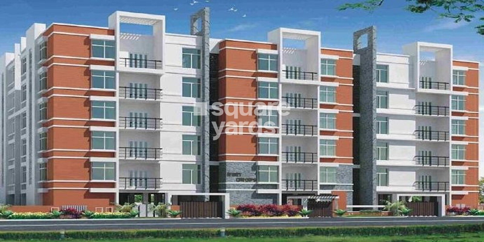Pavani Aqua