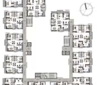 Pavani Felicity Floor Plans