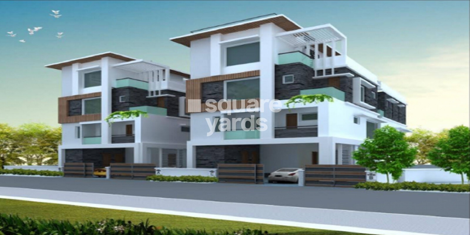 Pavani Manor