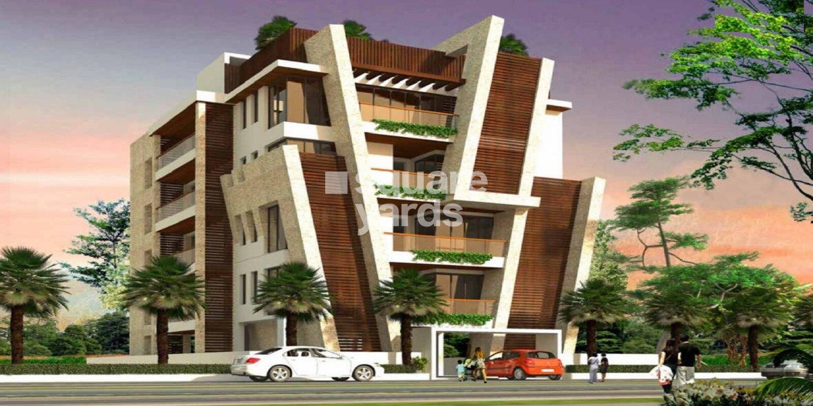 Pavani Vantage