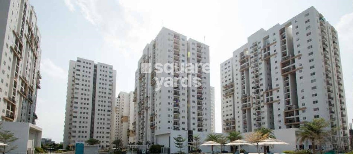 PBEL City Tower K Aquamarine Tower View 1