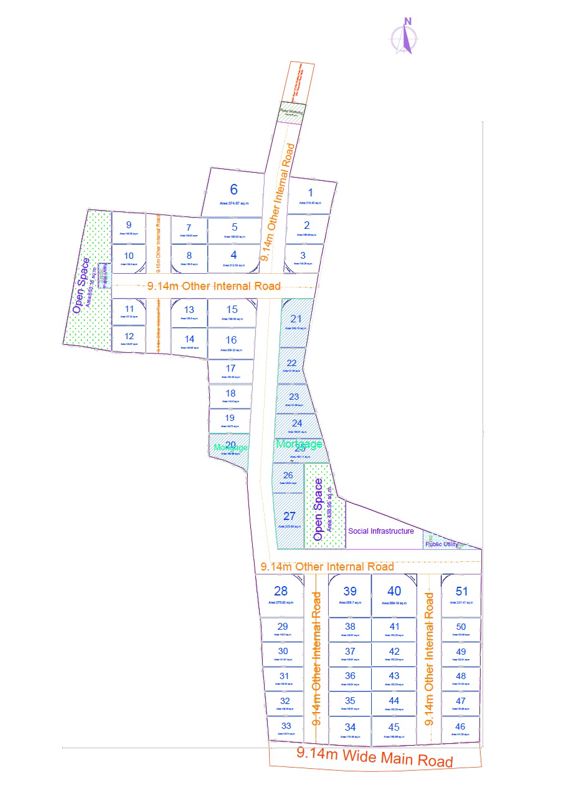 Peddi-Kondal-Reddy-Enclave_a drawing of a cartoon character on a computer screen