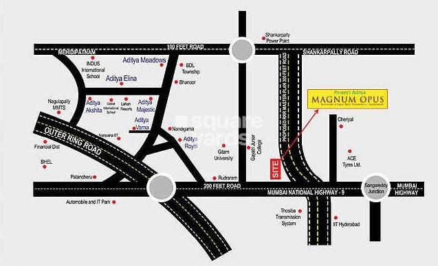 Peram Adithya Magnum Opus