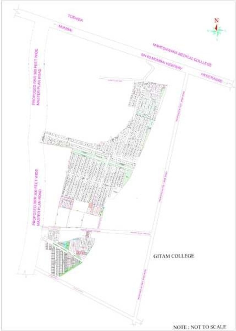 Peram Adithya Magnum Opus Master Plan Image