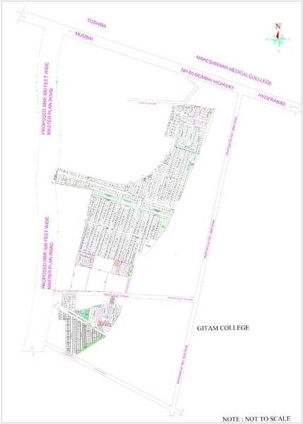 Peram Adithya Magnum Opus Master Plan Image