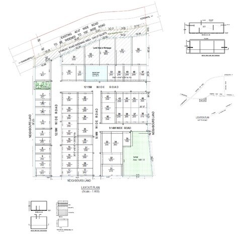 Peram Aditya Akshita Master Plan Image