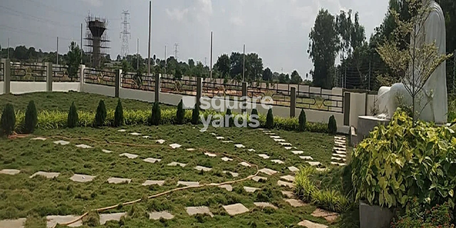 Peram Aditya Pride residential project in Maheshwaram
