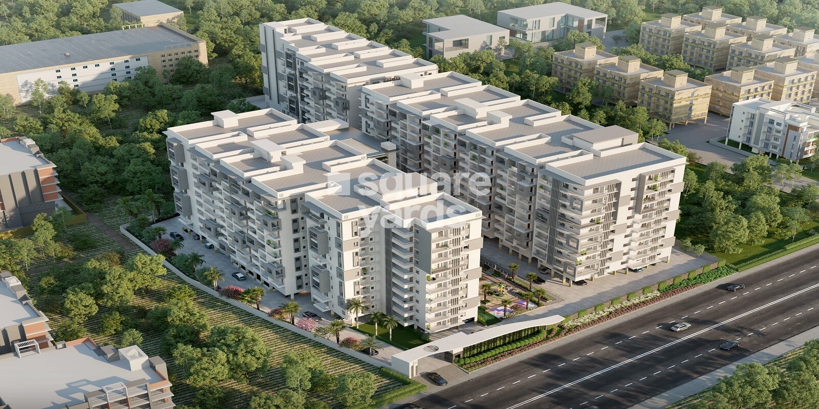 PGR Elira, Attapur, Hyderabad