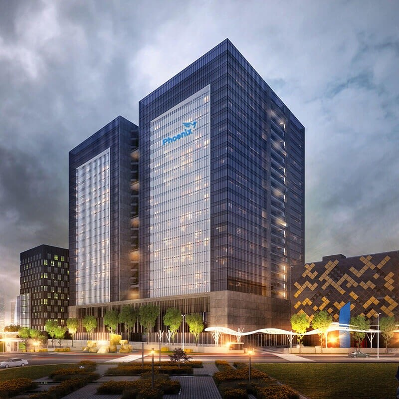 Phoenix Equinox Commercial Exteriors