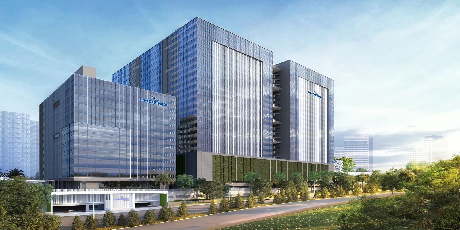 Phoenix Equinox, Hi Tech City, Hyderabad