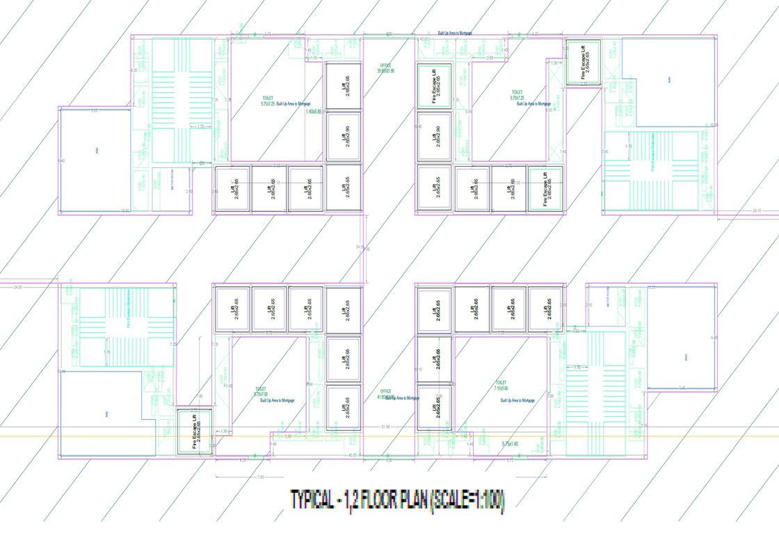 Phoenix Global Triton Floor Plans