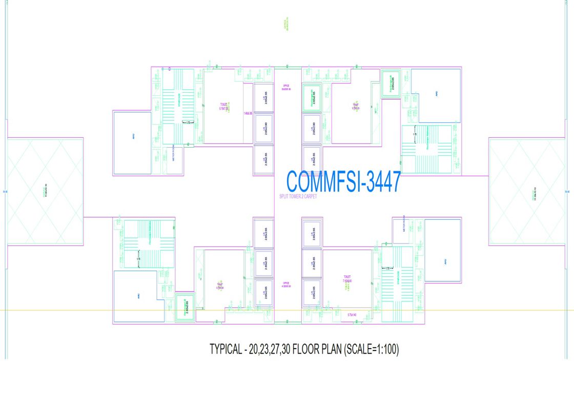 Phoenix Global Triton Floor Plans 3