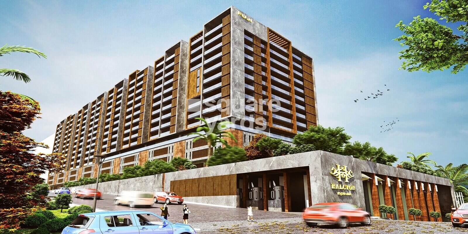 Phoenix Halcyon Featured Image