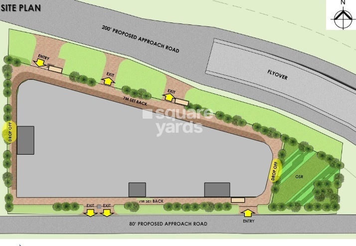 Phoenix Trivium Master Plan Image