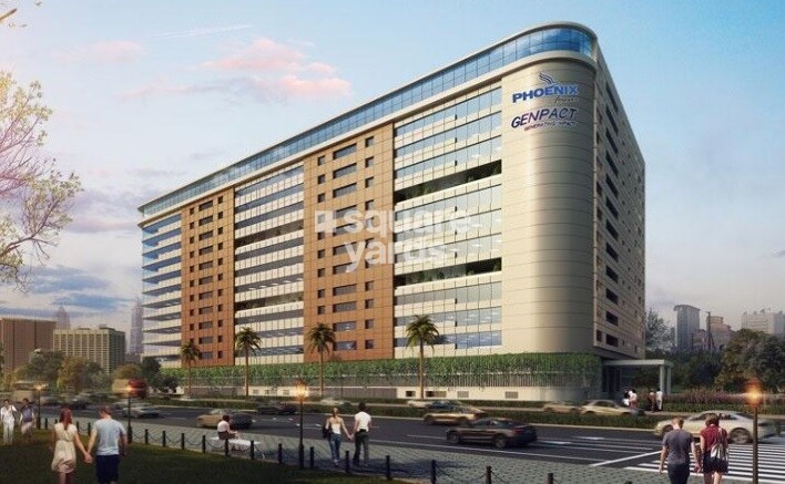 Phoenix Trivium Tower View 1