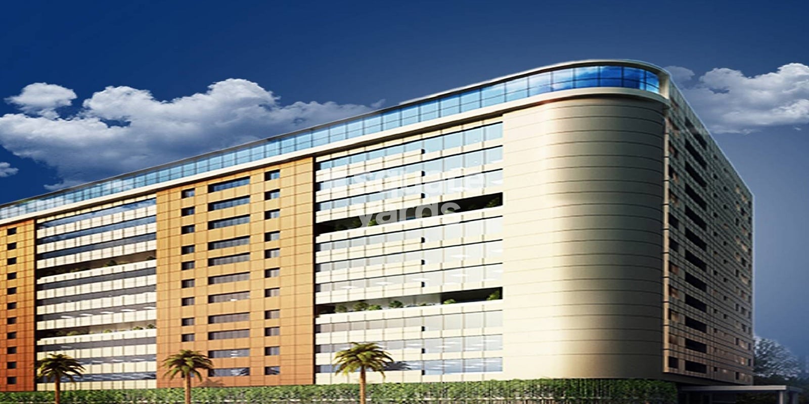 Phoenix Trivium Tower View 2