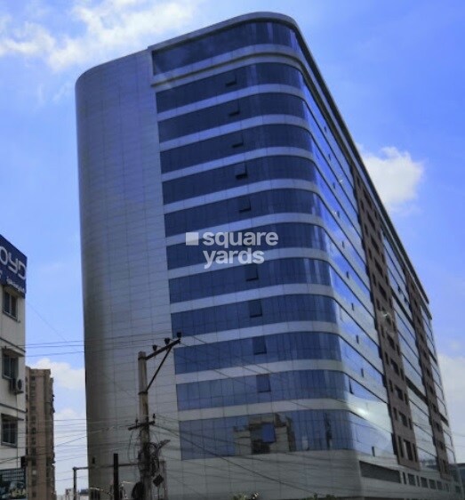 Phoenix Trivium Tower View 3