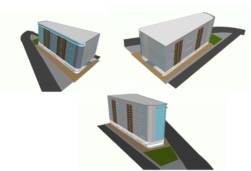 Phoenix Trivium Tower View 4