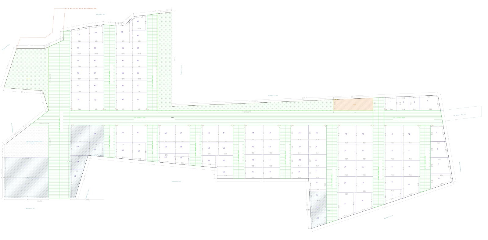 PHR Enclave Master Plan Image