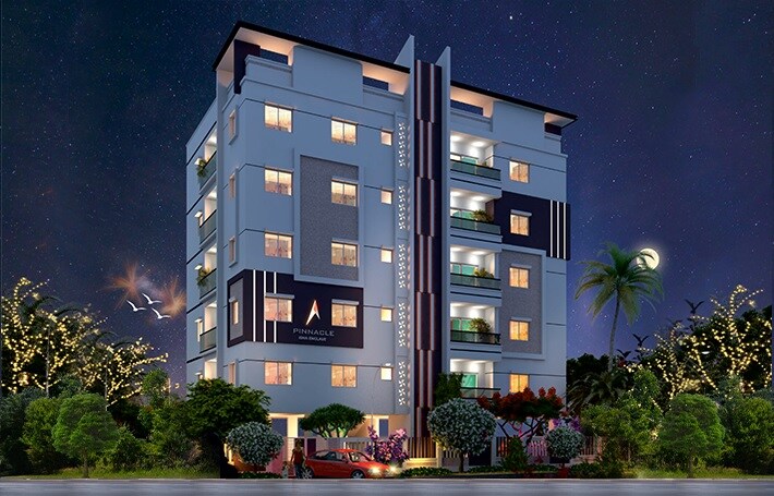 Pinnacle Isha Enclave