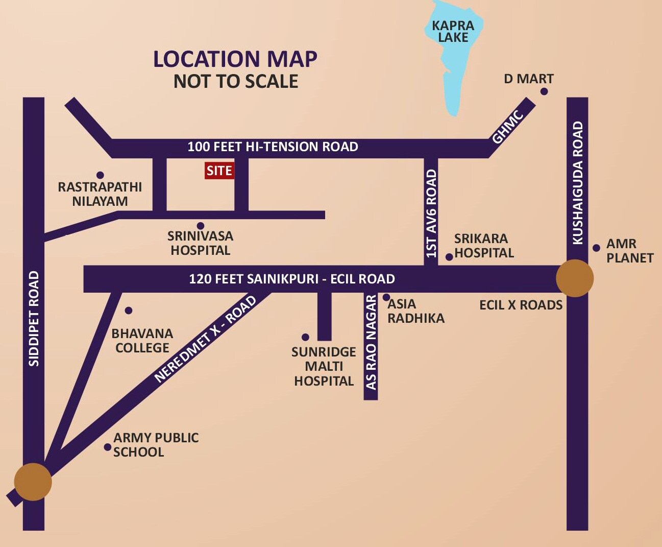 Pinnacle Lakshmi Enclave