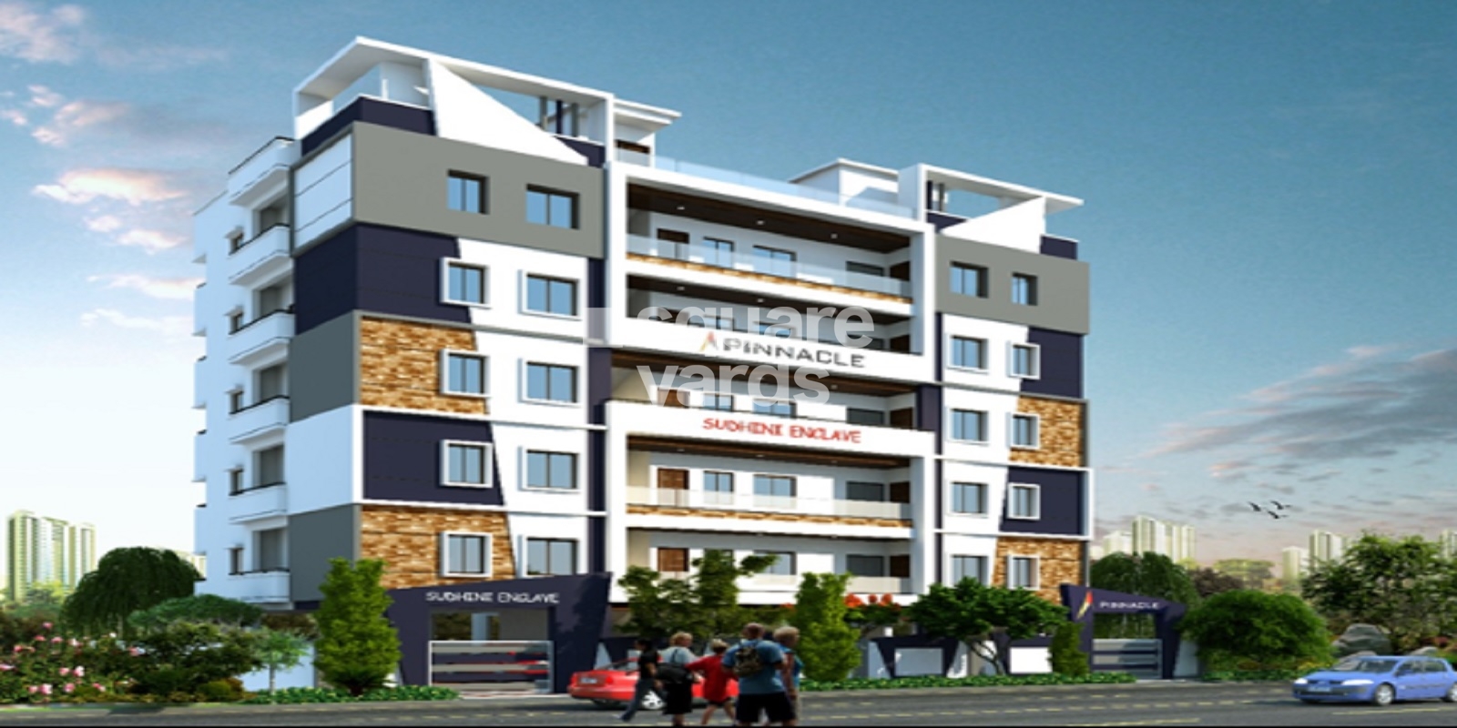 Pinnacle Sudhini Enclave Cover Image