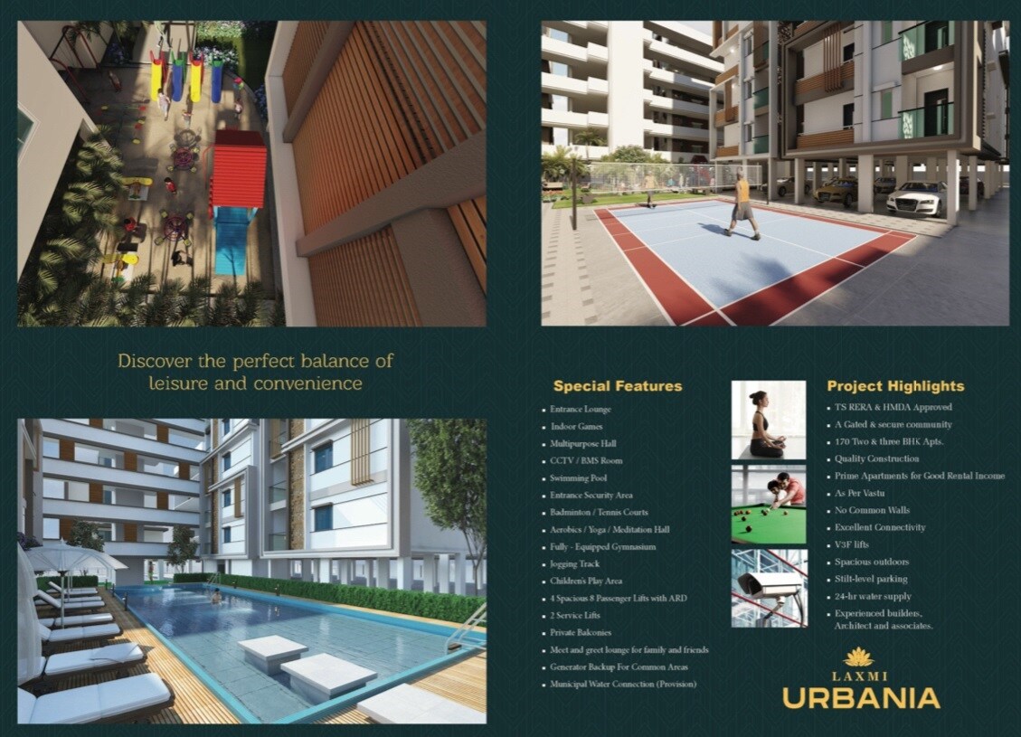 PJMR Laxmi Urbania Amenities-Features 2