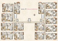 PJMR Laxmi Urbania Floor Plans
