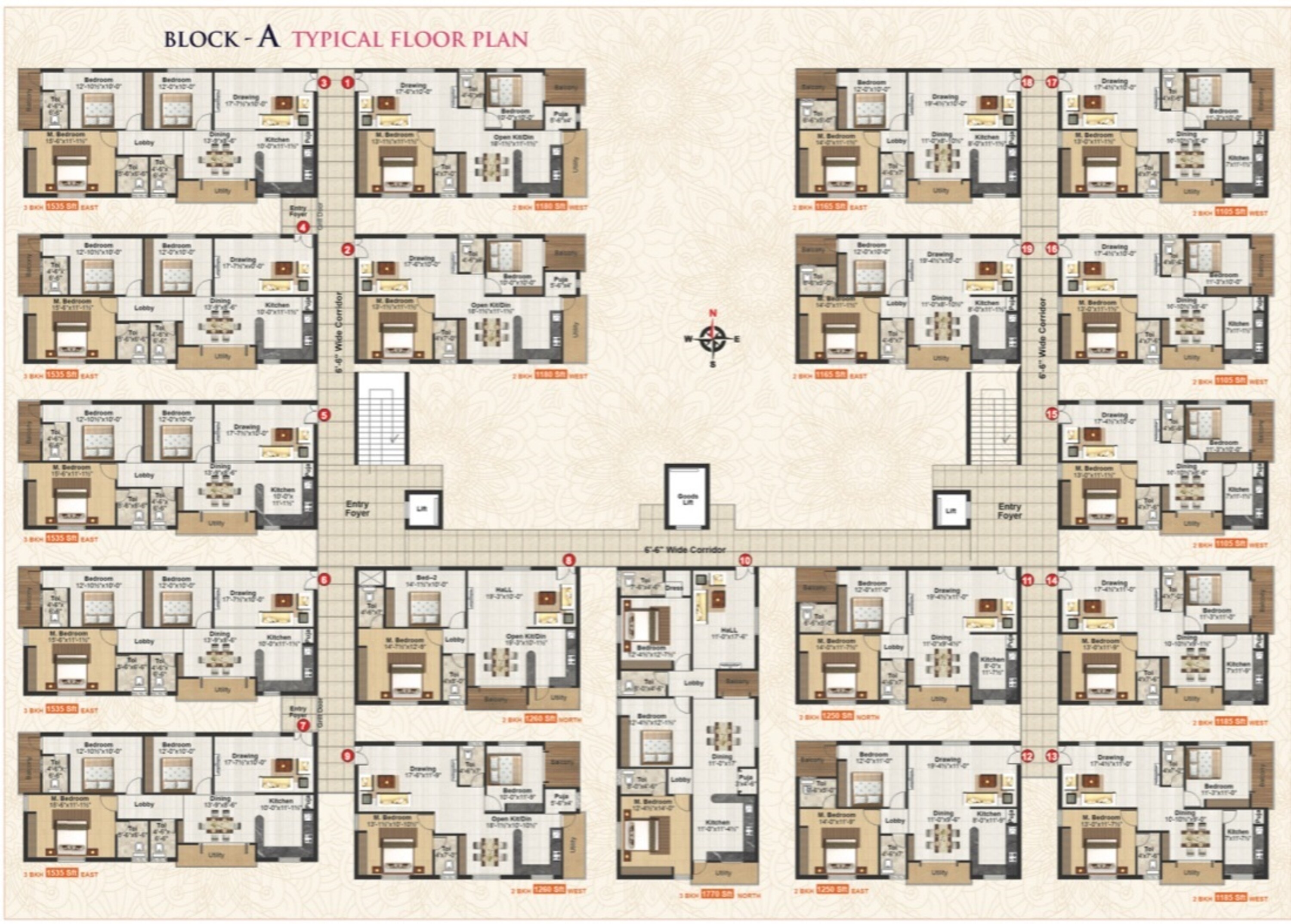 PJMR Laxmi Urbania 5