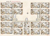 PJMR Laxmi Urbania Floor Plans