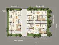 Platina Cove Floor Plans