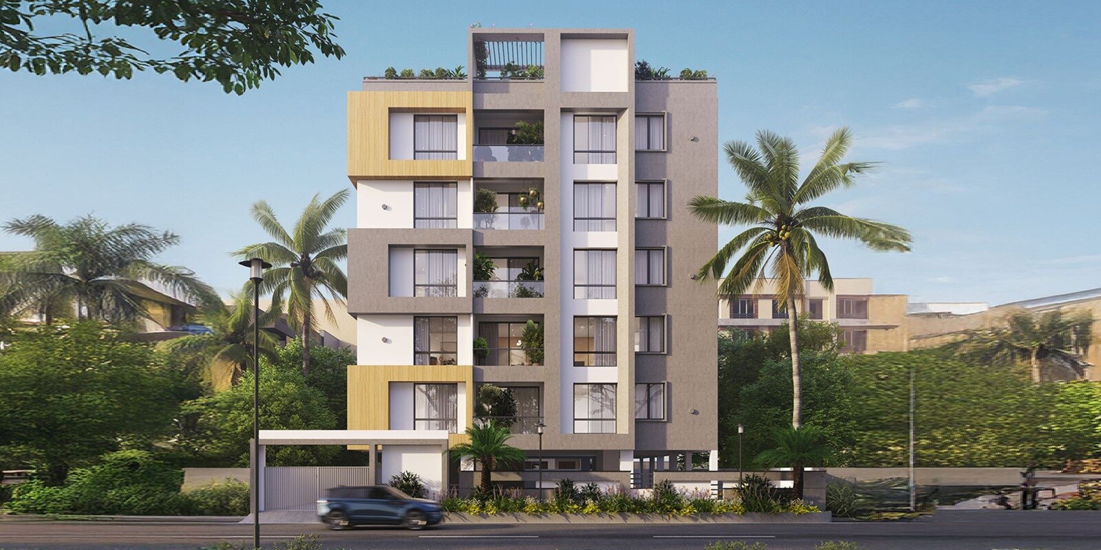 Platina Iris, Kondapur, Hyderabad