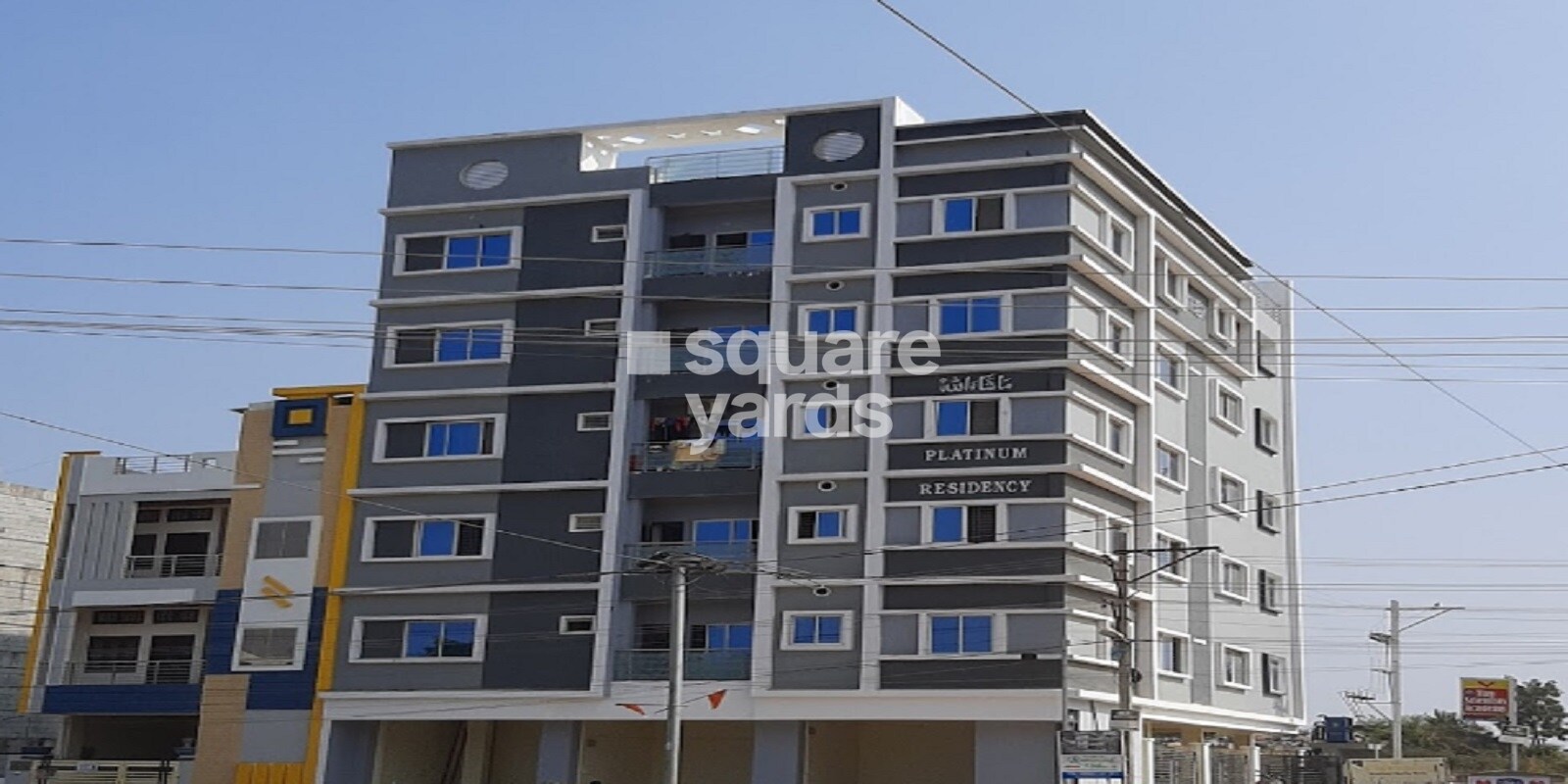 Platinum Residency Bandlaguda Jagir