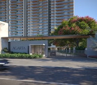 PMR Agarta Entrance View