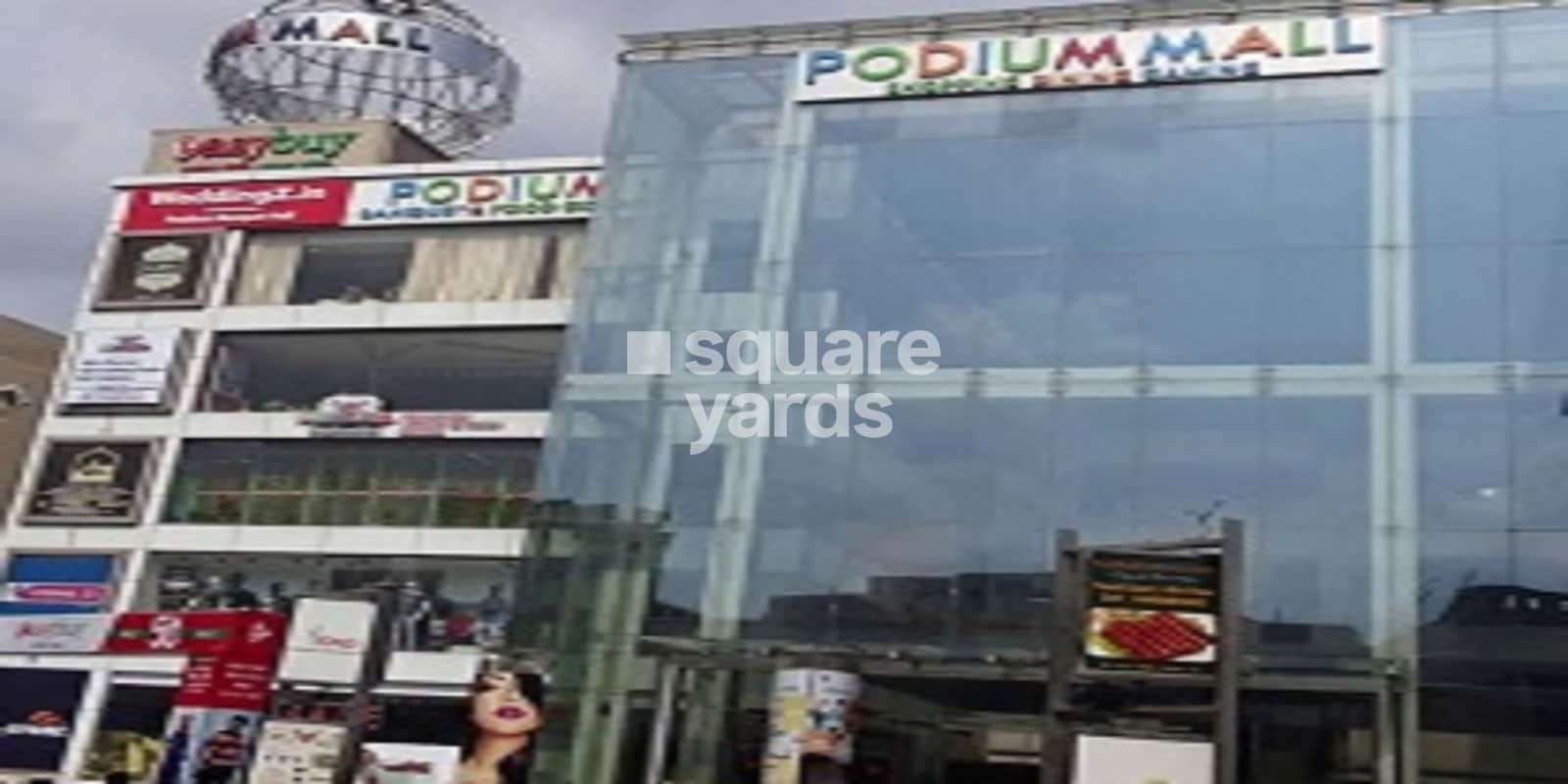 Podium Mall