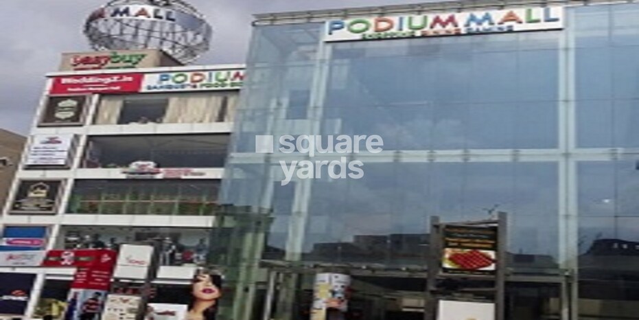 Podium Mall Cover Image