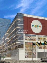 Podium Mall Tower View