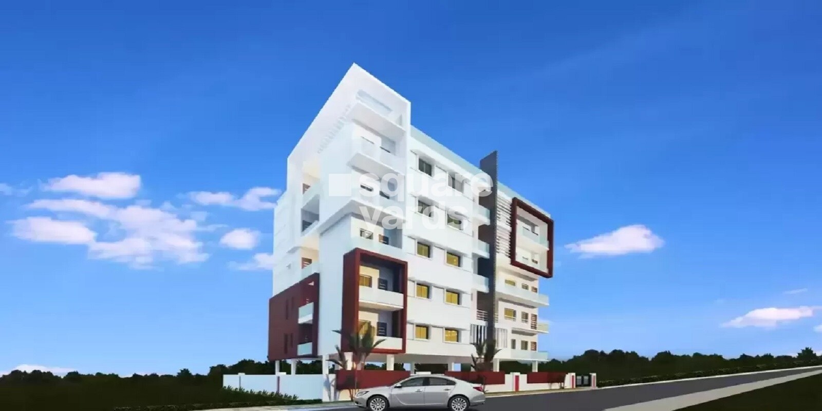 Poladi Heights, Alwal, Hyderabad