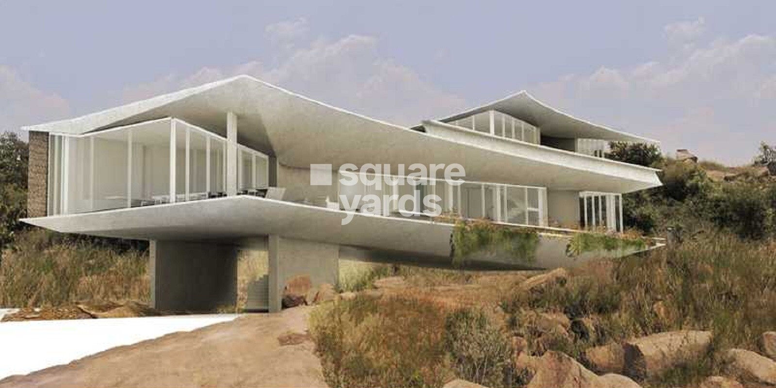 Pooja Crafted Big Homes Cover Image