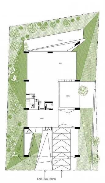 Pooja Forest Light Master Plan 1