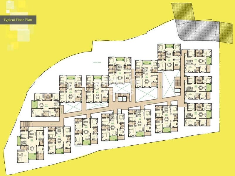 Pooja Iris Master Plan 1