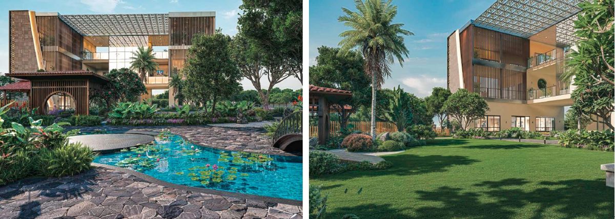 Pooja Prospera Amenities-Features