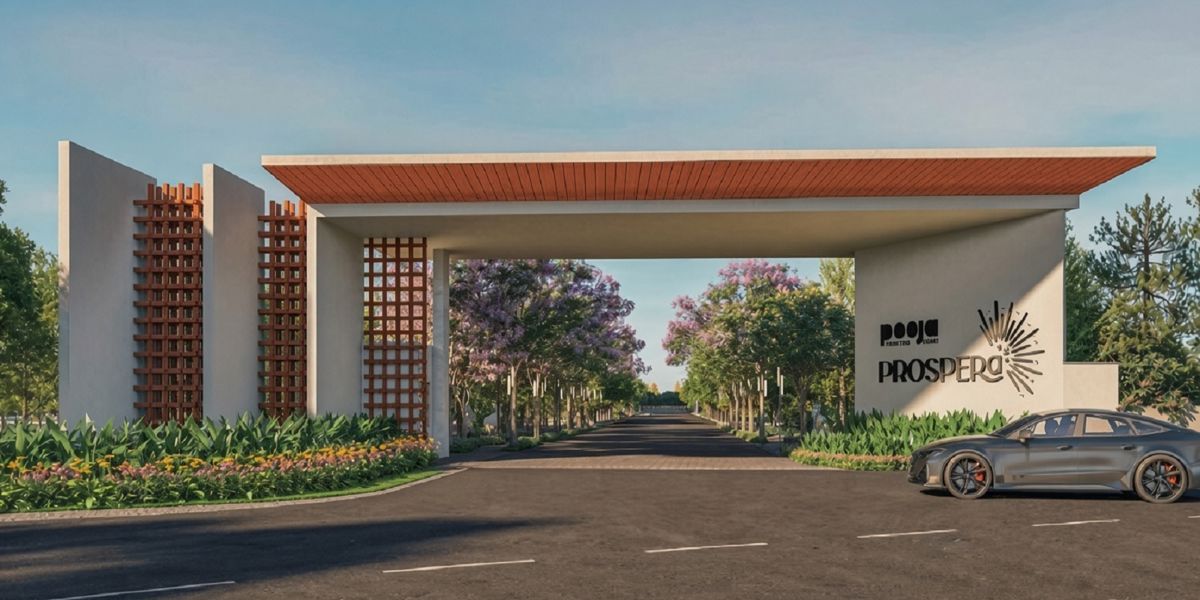Pooja Prospera residential project in Cherlapally
