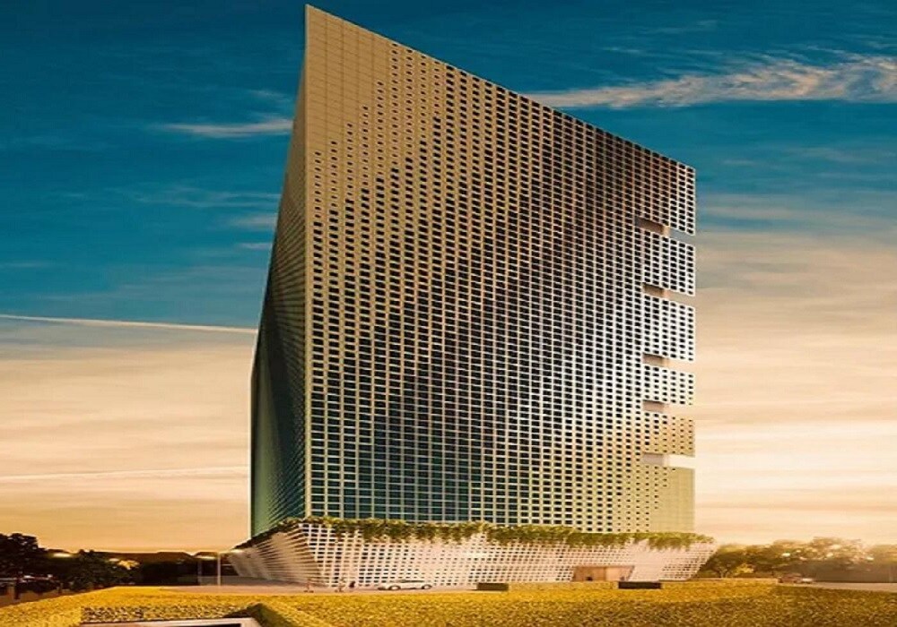 Pooja The Harvest Commercial Exteriors