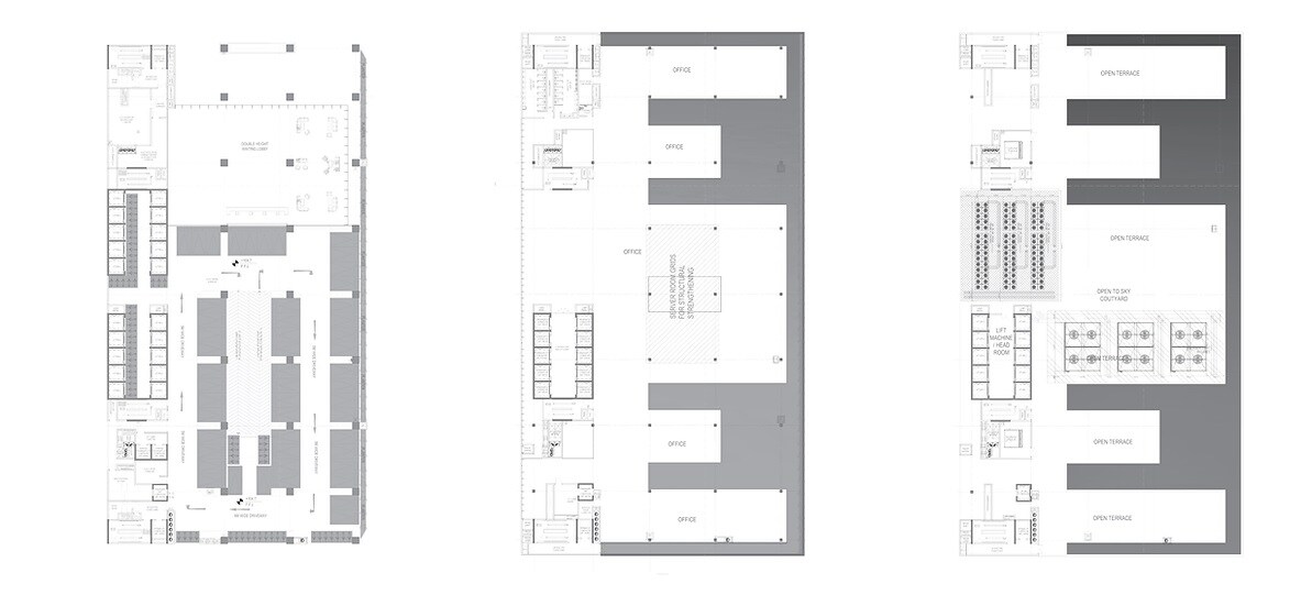 Pooja The Harvest Floor Plans 1