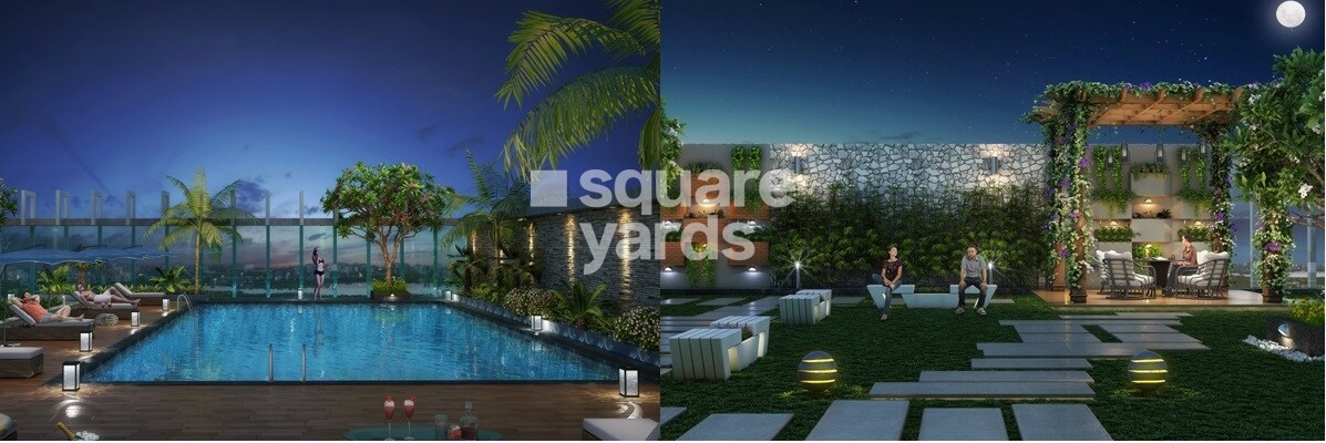 Viana Poojitha Tech Park Amenities-Features