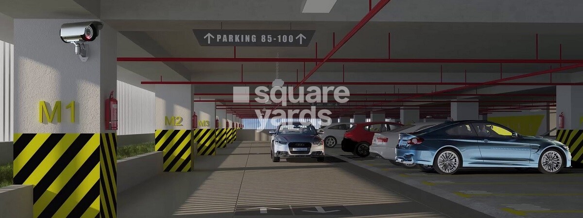 Viana Poojitha Tech Park Amenities-Features