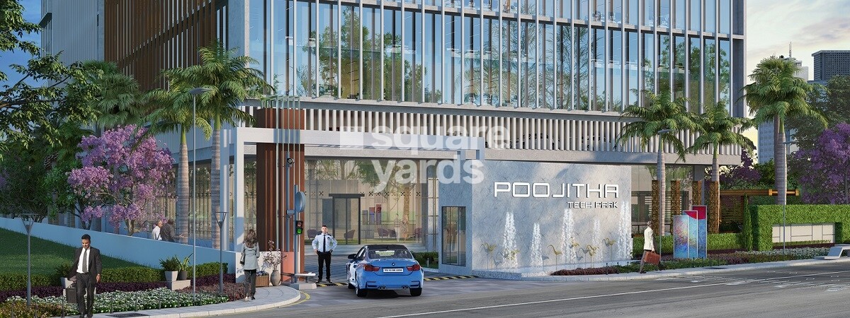 Viana Poojitha Tech Park