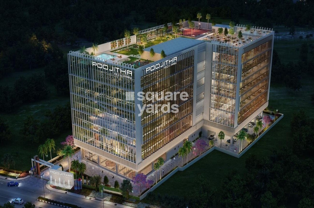 Viana Poojitha Tech Park