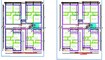 Poorna PG Green Homes Floor Plans